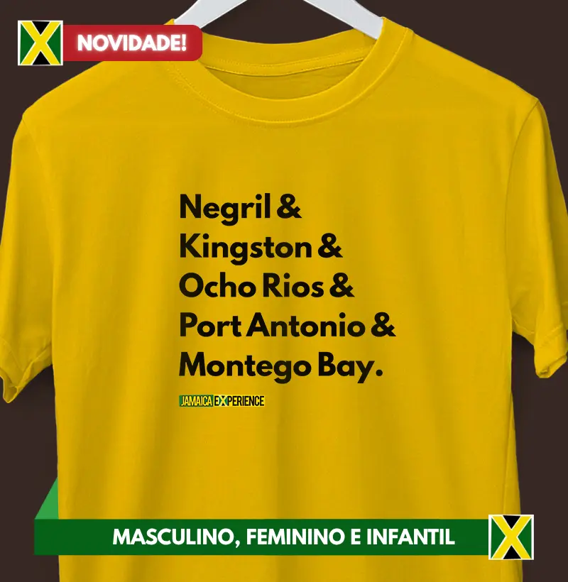 Negril & Kingston & Ocho Rios & Port Antonio & Montego Bay