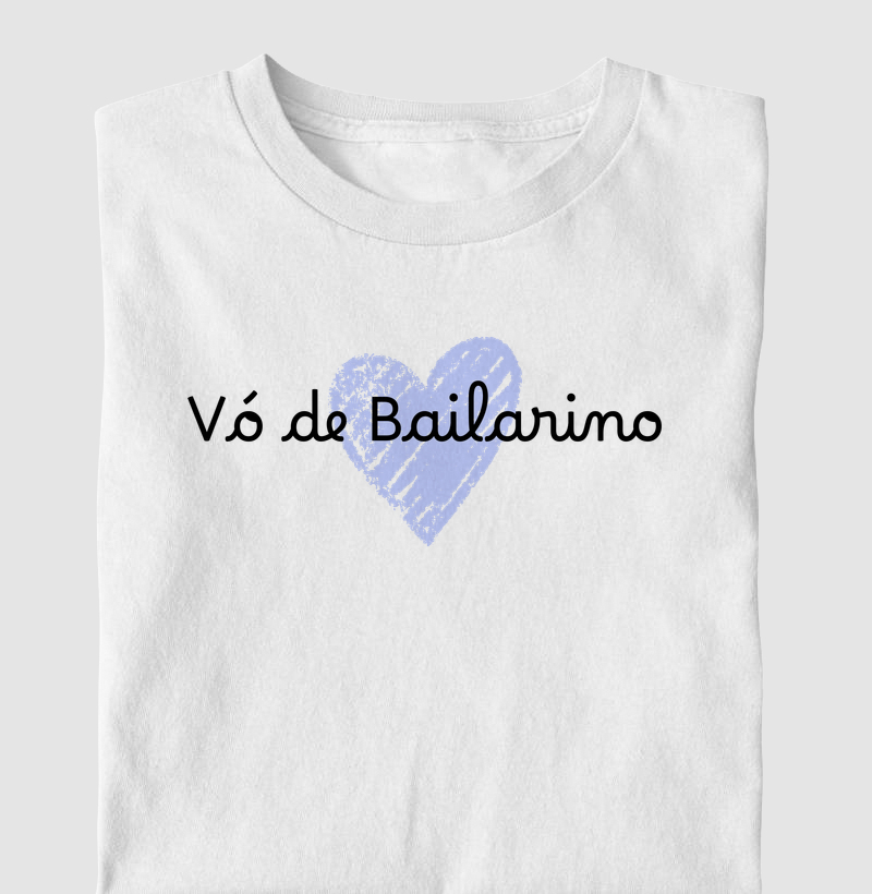Vó de bailarino