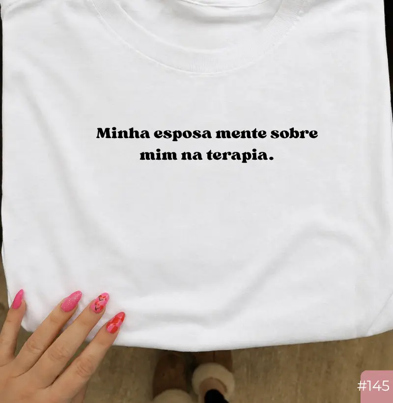 #144 – Minha Esposa Mente Sobre Mim na Terapia