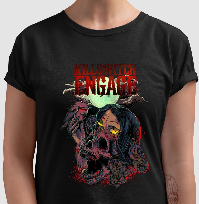 Killswitch Engage - Faces