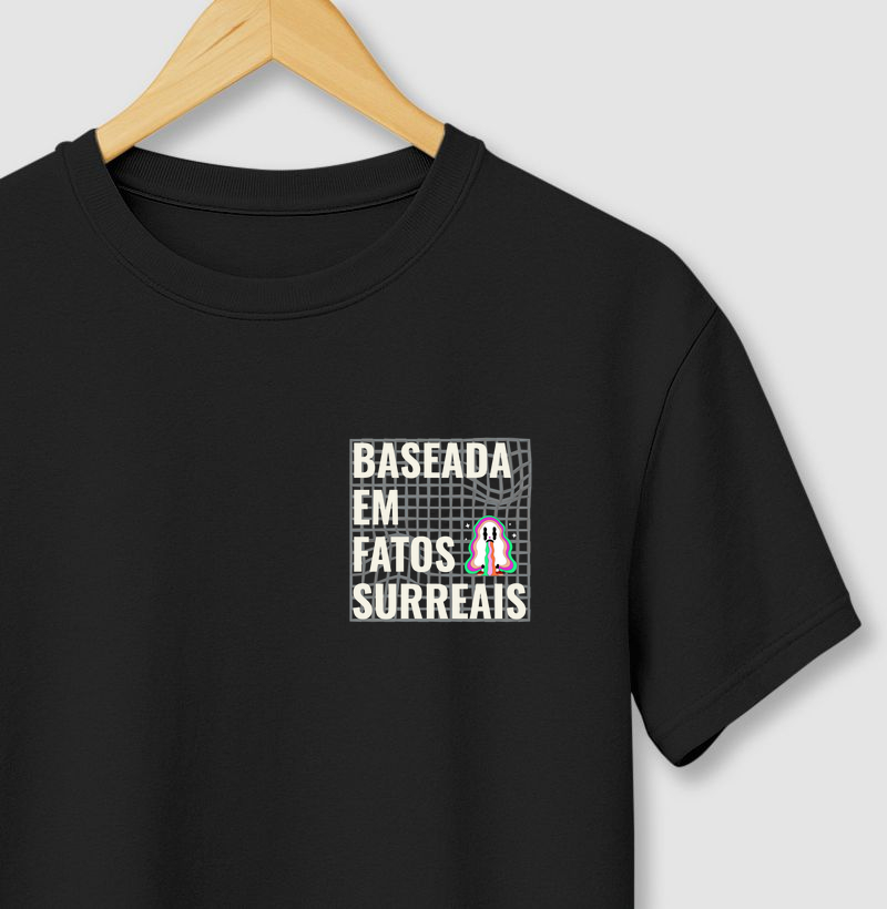 BASEADA EM FATOS SURREAIS - BOLSO