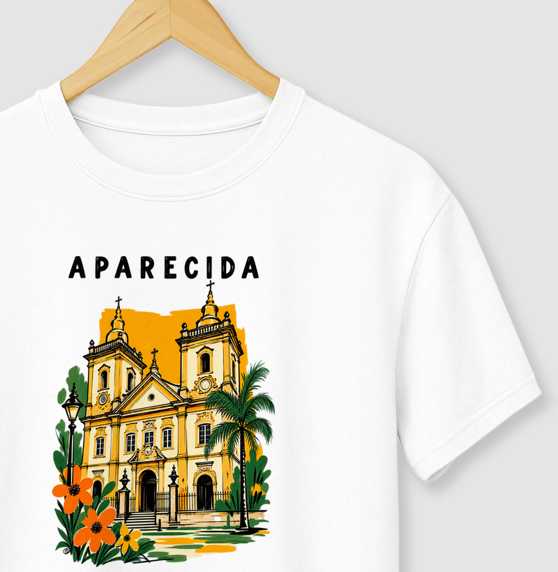 BASÍLICA HISTÓRICA - APARECIDA