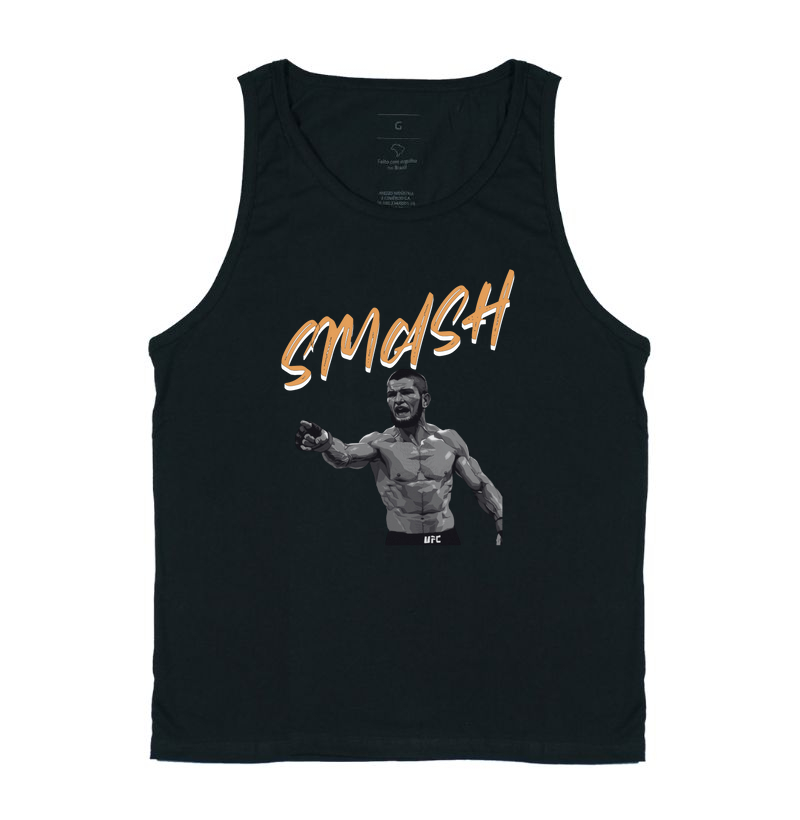 Regata Khabib Smash