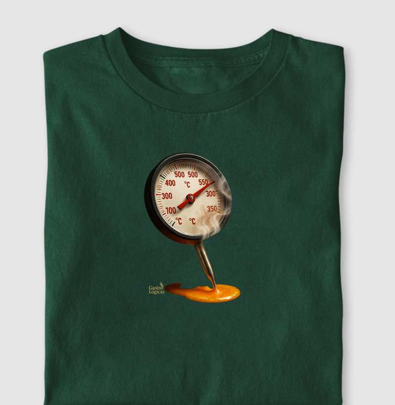 Termômetro de cozinha