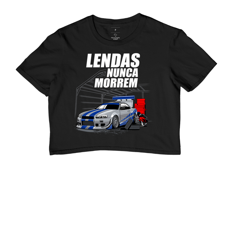 Lendas Nunca Morrem 