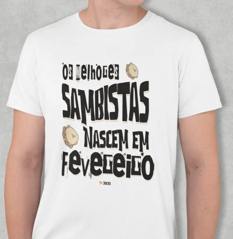 Sambista de Fevereiro