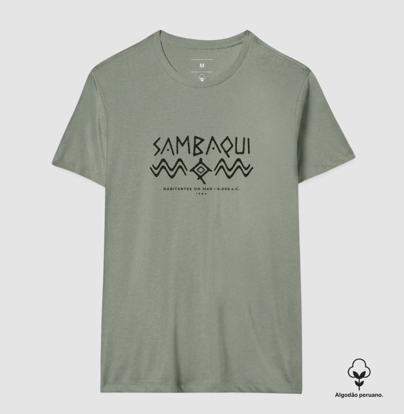 Habitantes do Mar - Oliva