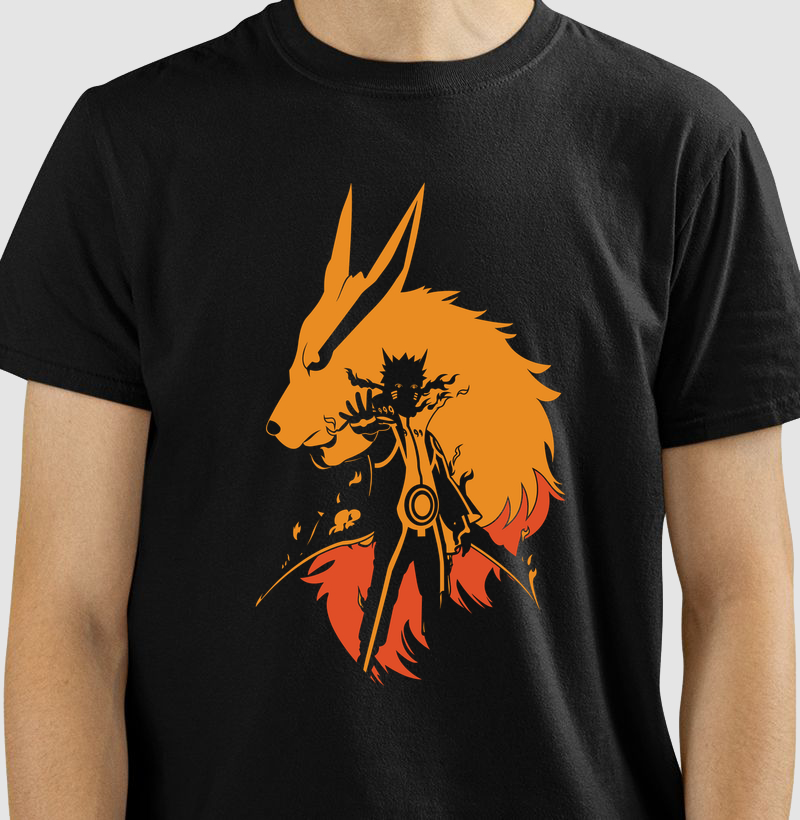 Naruto & Kurama