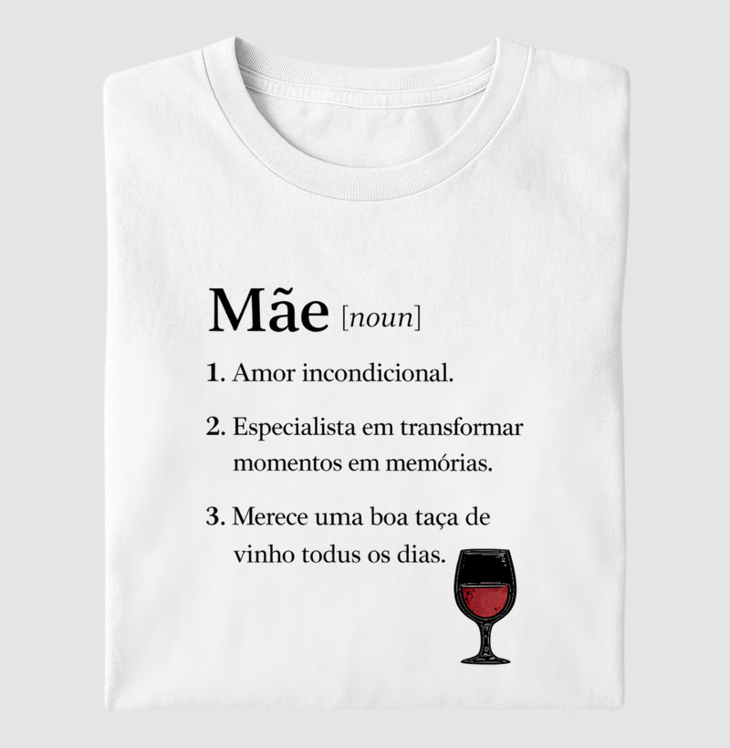 Definição Mãe ( claro )