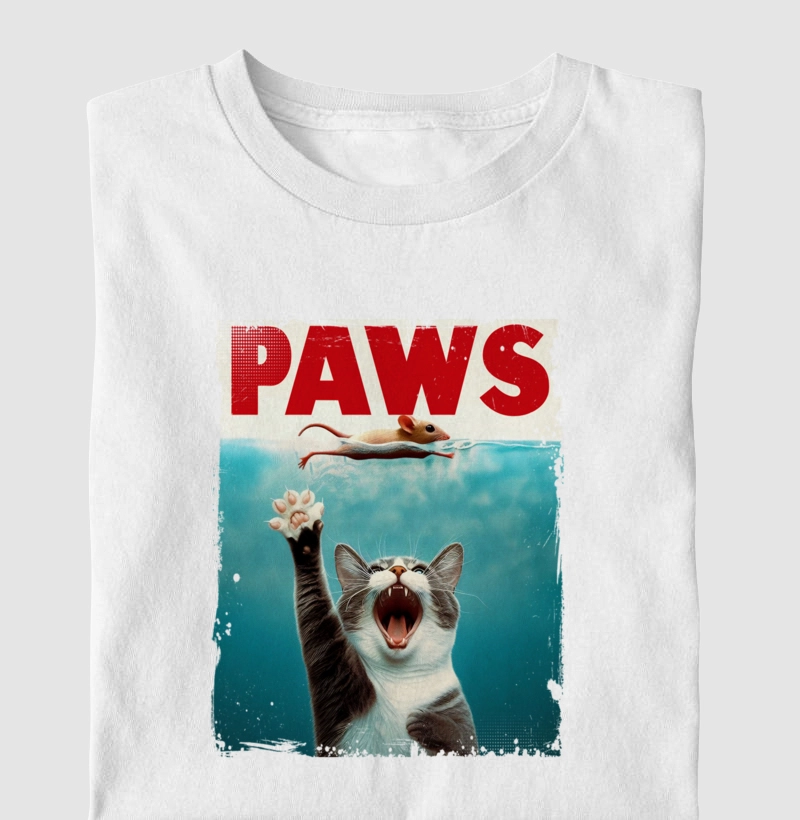 Paws - Seria um gato ou um Tubarão