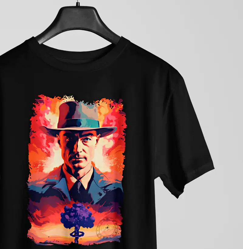 Camiseta - "Los Alamos"