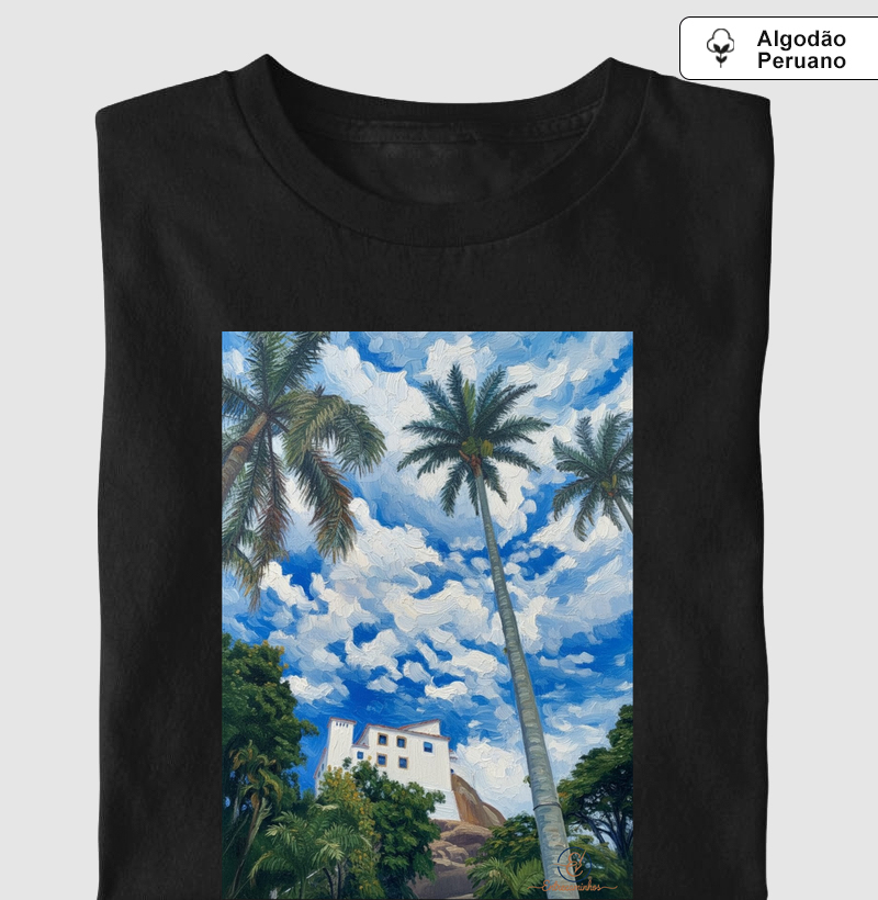 Convento da Penha Espírito Santo (tela)