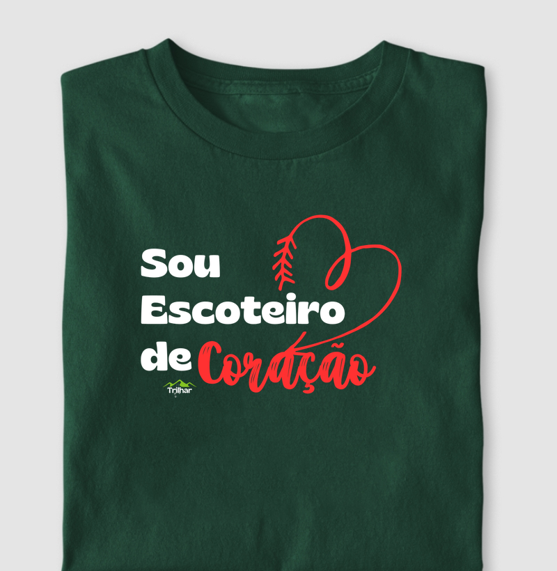 Sou Escoteiro de Coração.