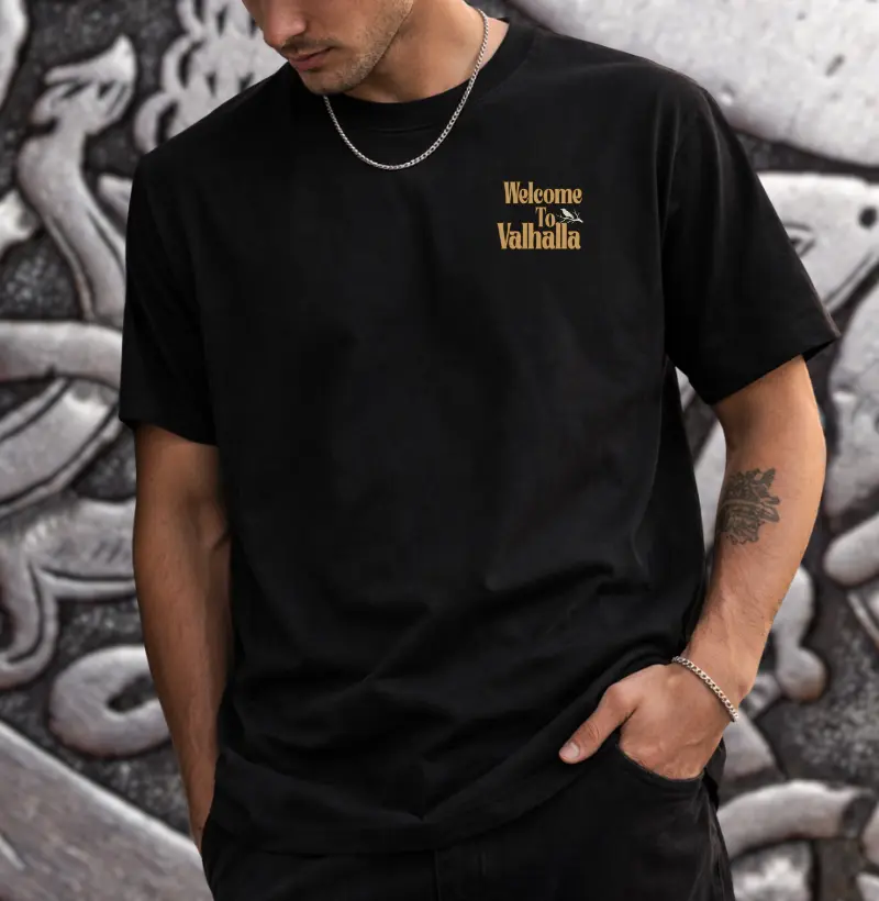 Welcome to Valhalla