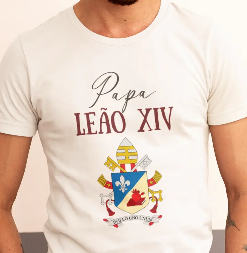 Papa Leao XIV Brasão