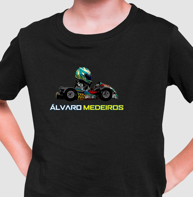 Kart Cabeção - Mini _álvaromedeiros