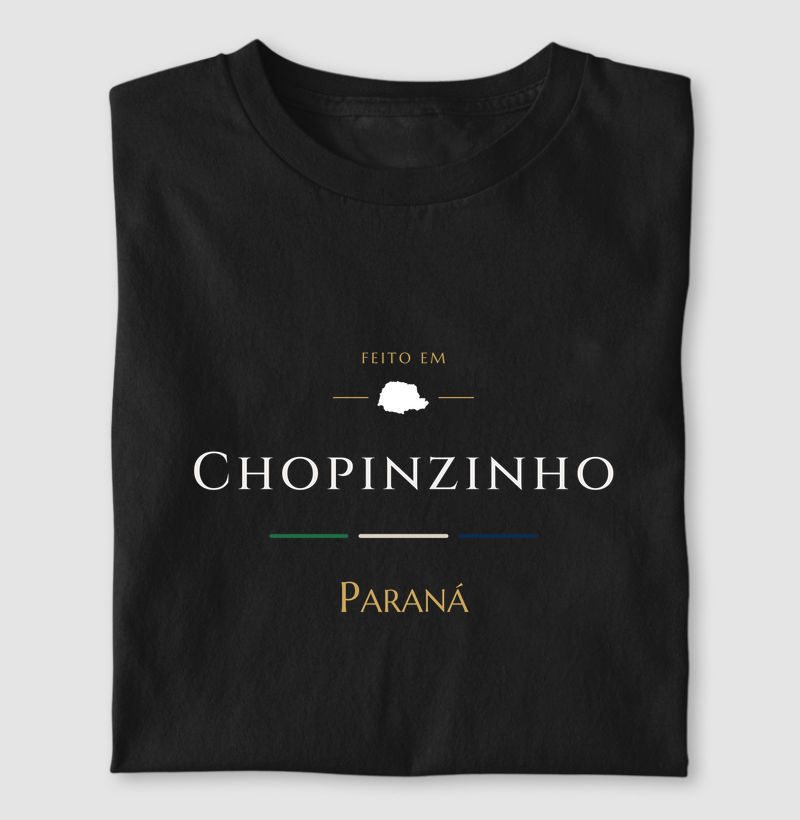 Feito em Chopinzinho