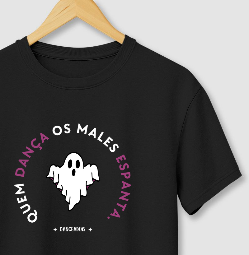 Quem dança os males espanta