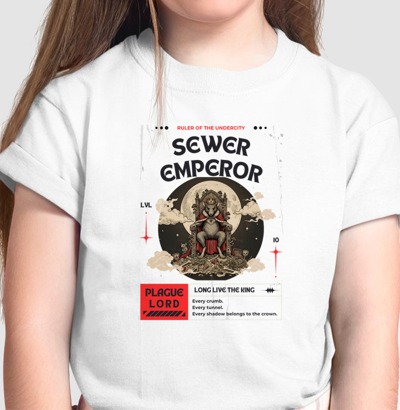 Sewer Emperor