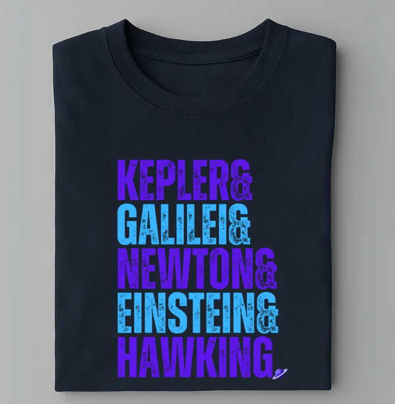 Gênios da astronomia