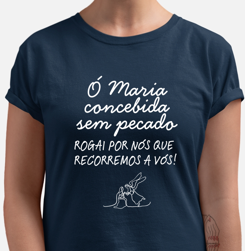 Maria concebida sem pecado