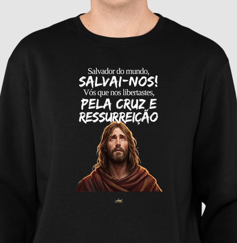 Salvador do mundo - Busto