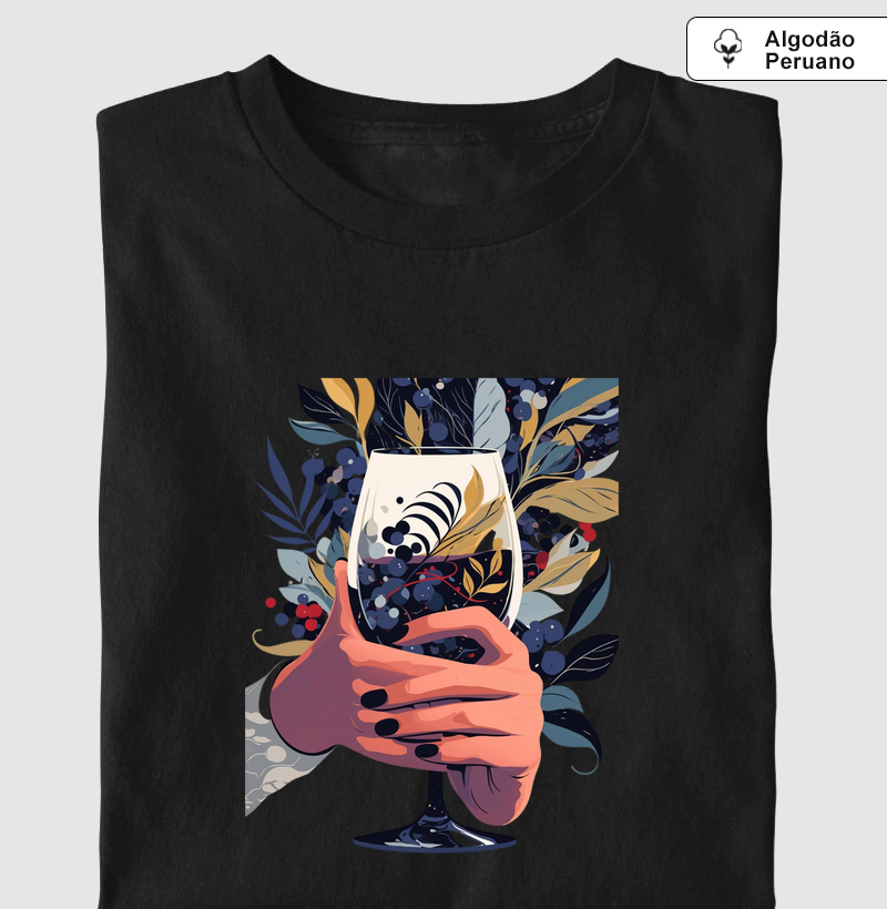 Camiseta Brinde da Essência