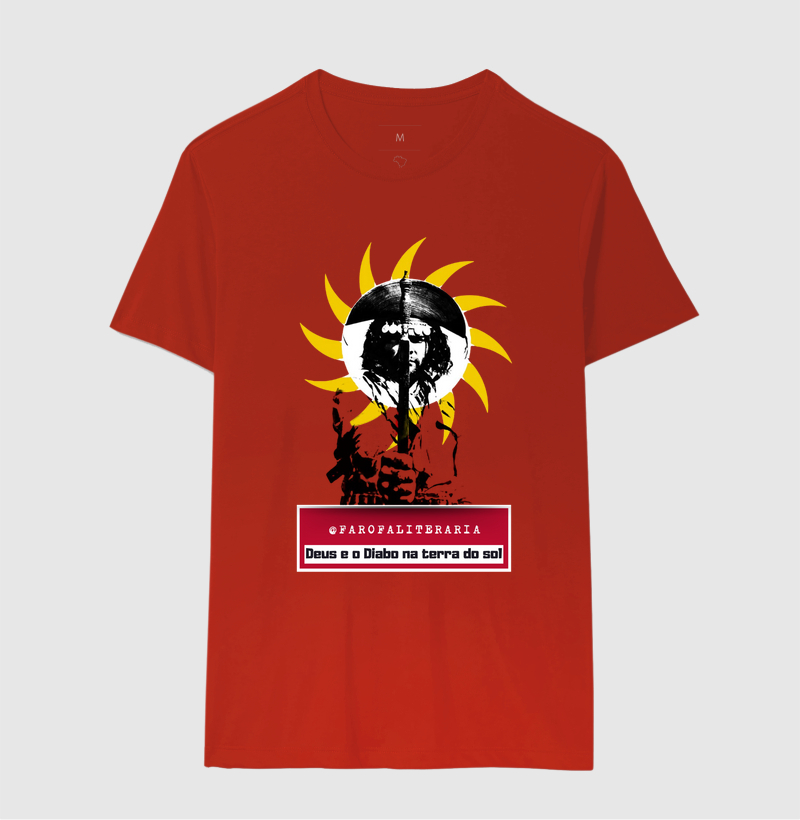 DEUS E O DIABO NA TERRA DO SOL