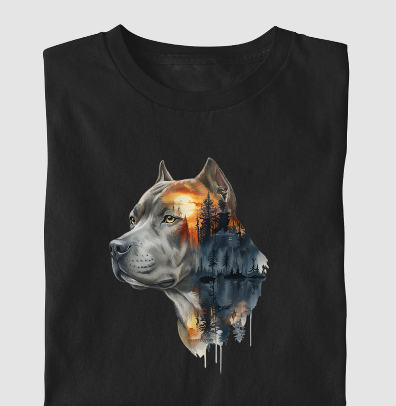 PIT BULL NOBRE GUARDIÃO