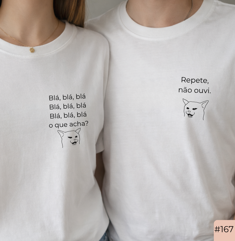 # 167 - Bla Bla Bla – Entendi Amor 😅 
