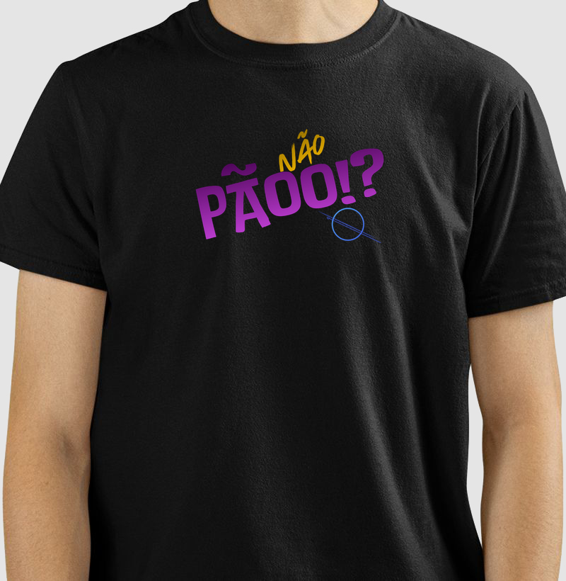 NÃO PÃO!!