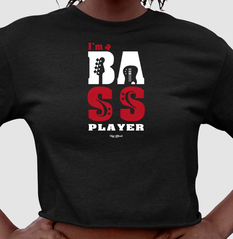I'm a Bass Player