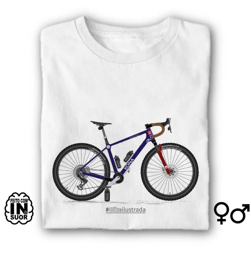 Bike Kona Ouroboros [Kau Ogando]