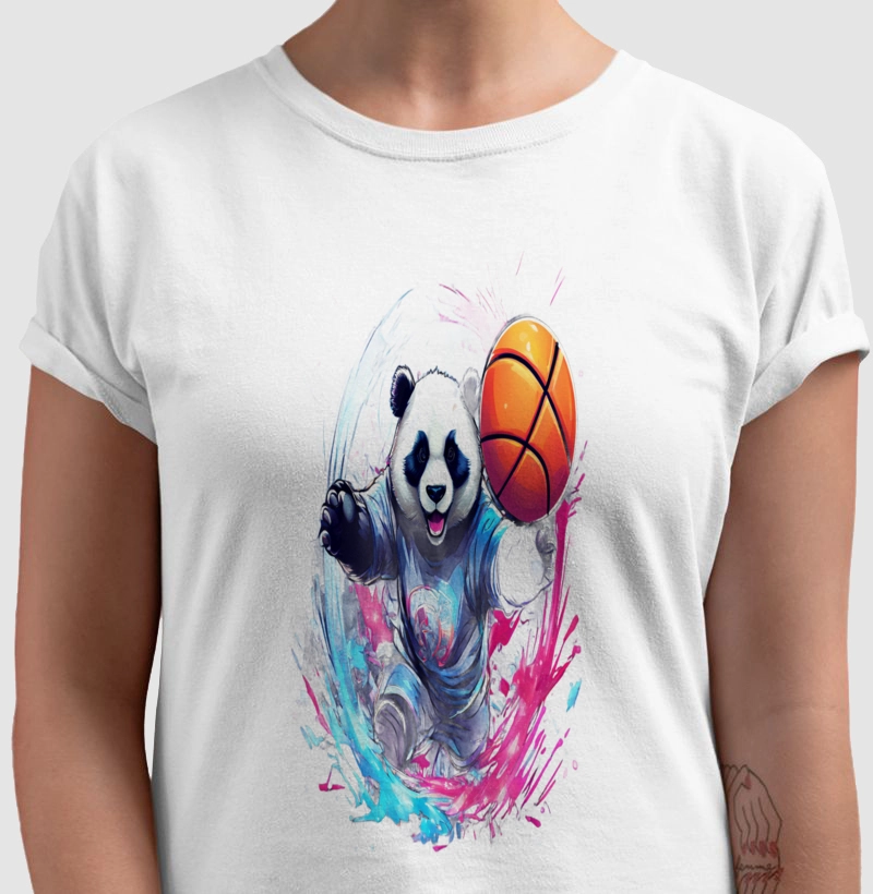 Panda Basquete