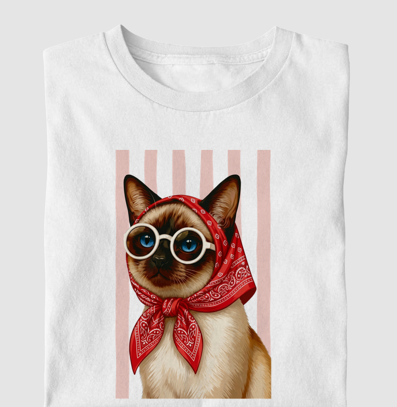 Gatíssima - Camiseta