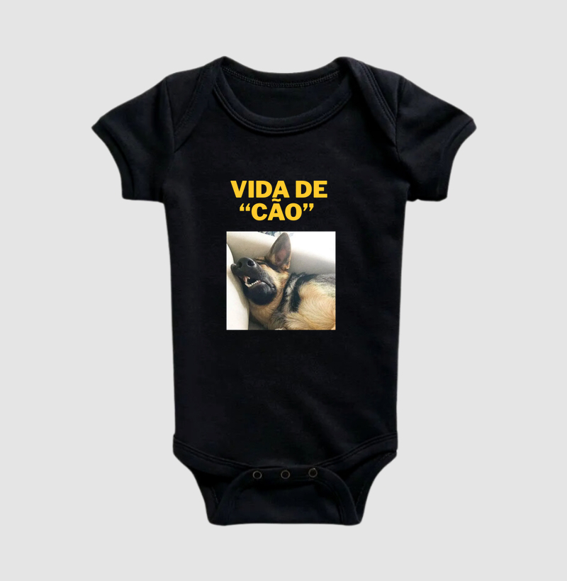 Vida de "cão"