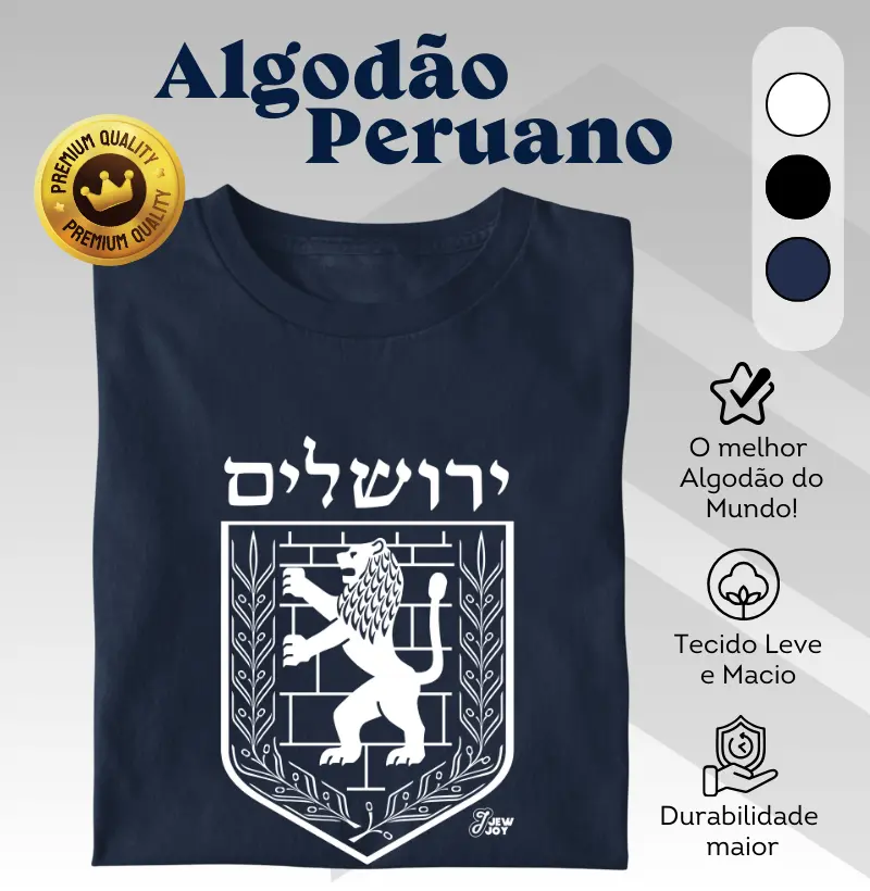 Emblema de Jerusalém