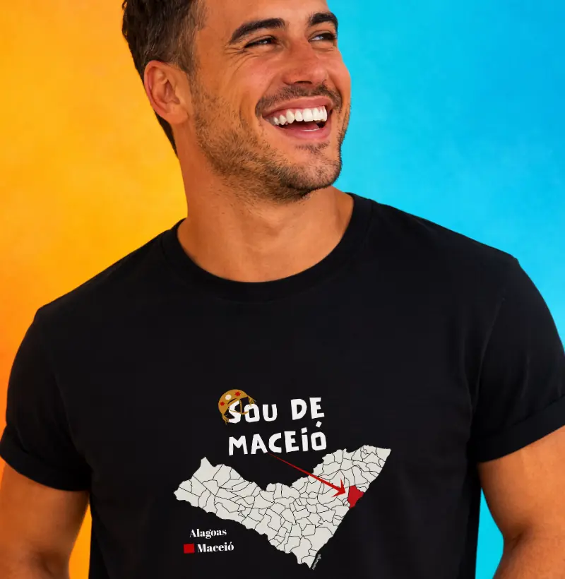 Sou de Maceió