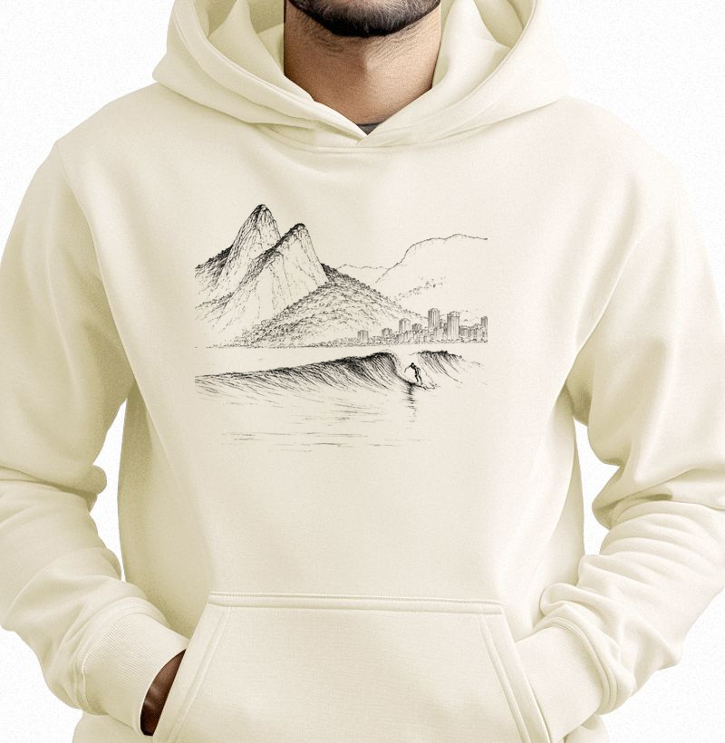 BETWEEN MOUNTAINS & WAVES