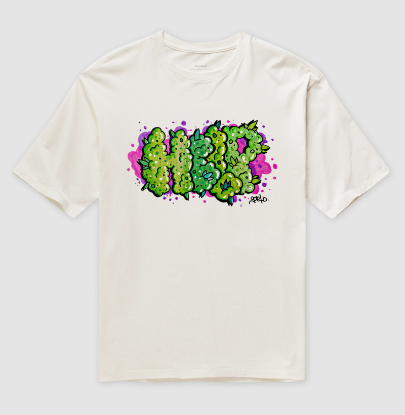 HELP X GORFO ART "MARY JANE"
