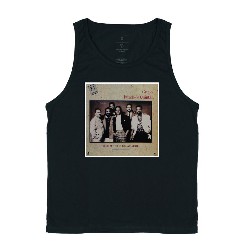 824 - FUNDO DE QUINTAL LP O SHOW TEM QUE CONTINUAR