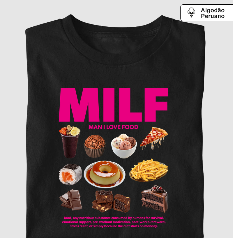 MILF (man i love food)