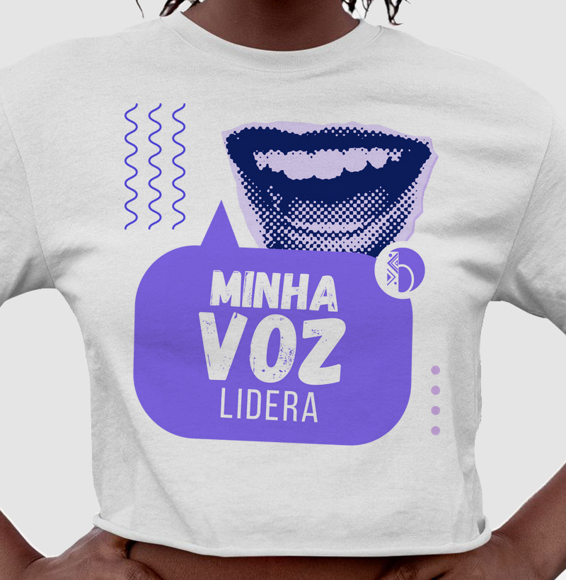 Minha voz Lidera
