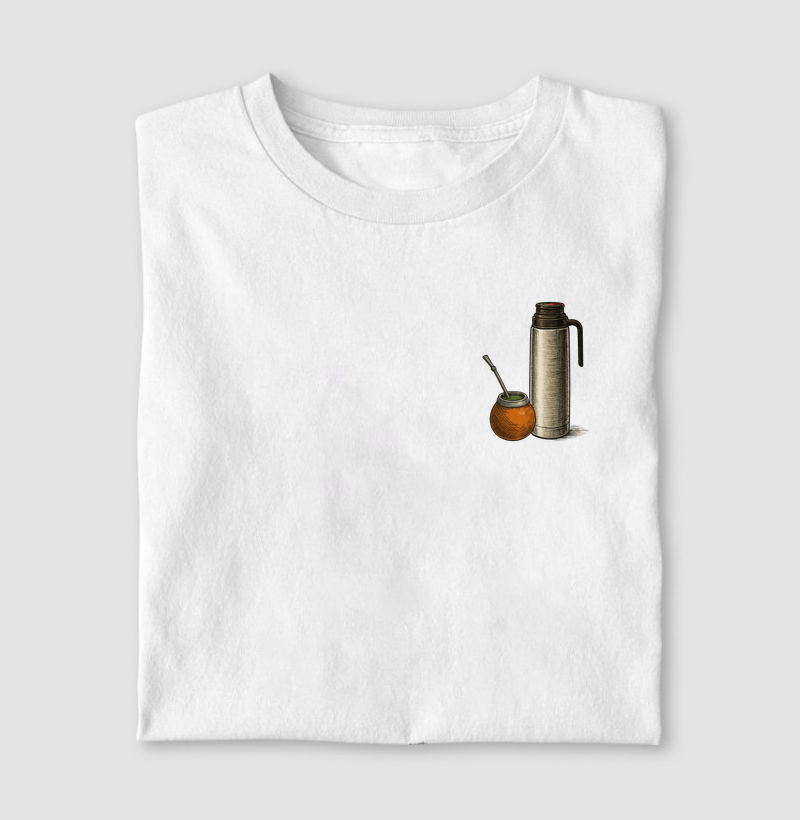 Camiseta Mini Mate