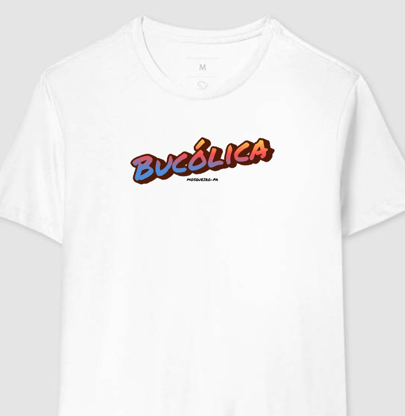 Camisa "Bucólica Mosqueiro-PA"