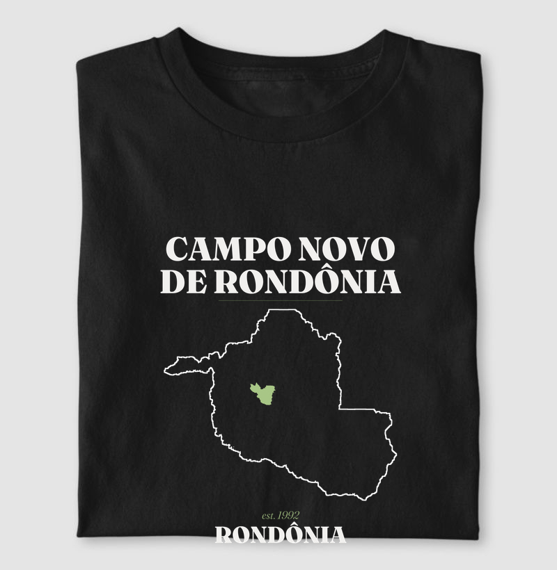 Campo Novo de Rondônia | Legado RO