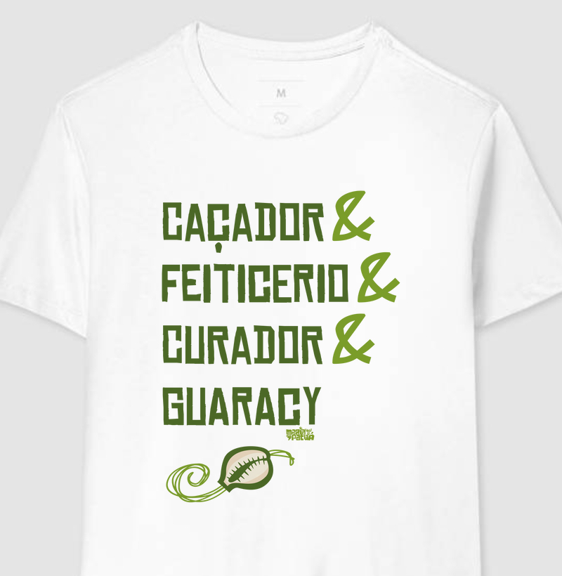 Caboclo Guaracy Maria Patuá