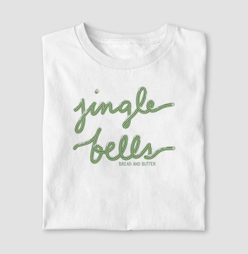 Camiseta Jingle Bells