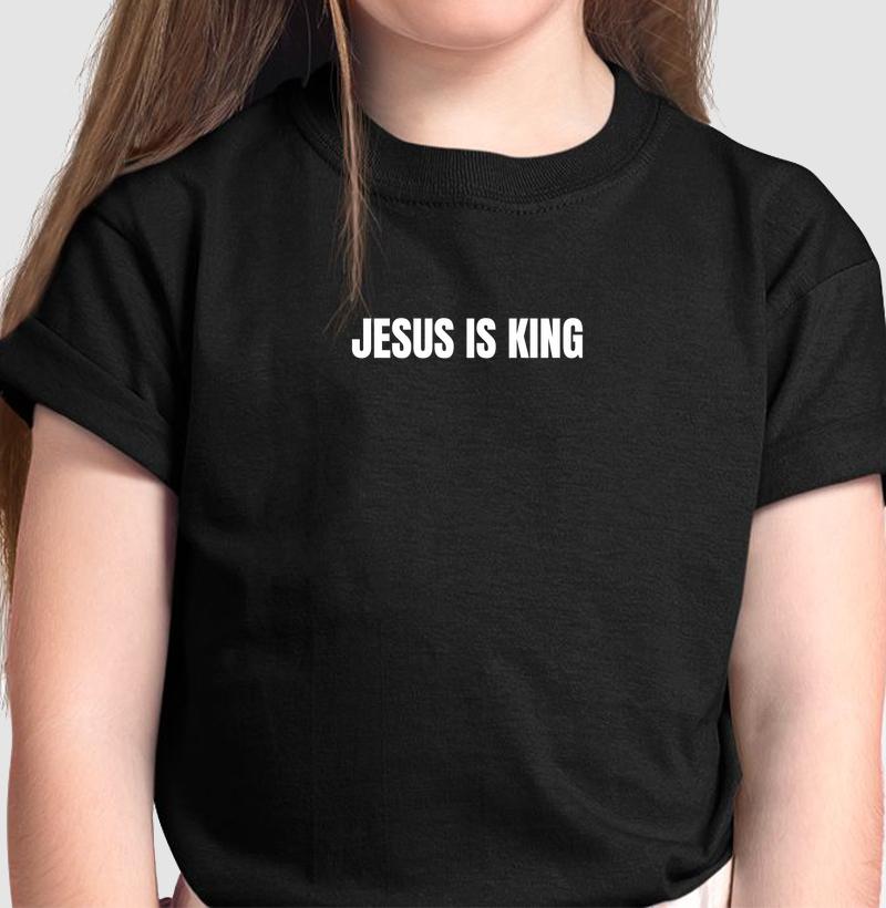 Jesus is King