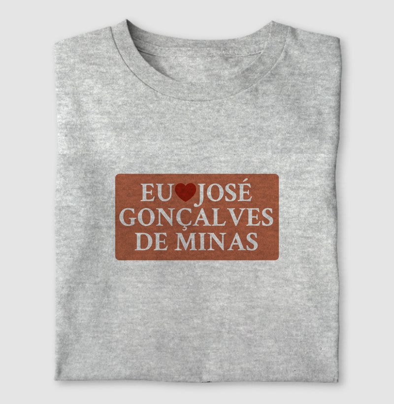 Eu Amo | José Gonçalves de Minas